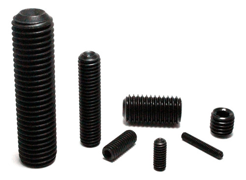 Opresores Allen Punta Copa 7/16-14 X 3/4 Toledo 100 Pz