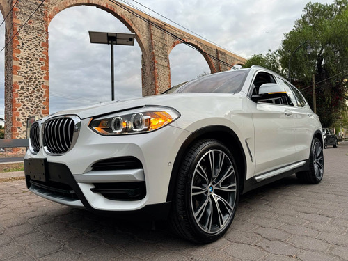 BMW X3 3.0 Xdrive 35ia M Sport At