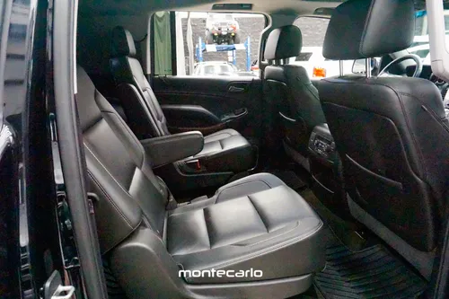 Chevrolet Suburban 5.3 V8 LTZ Piel 2 Fila Asientos 4x4 At