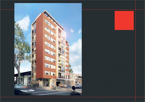 Apartamento , Venta 2 Dormitorios, Cordón, Estrena