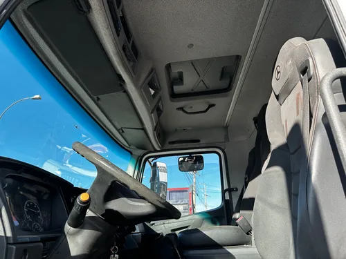 Mercedes Atego 2020
