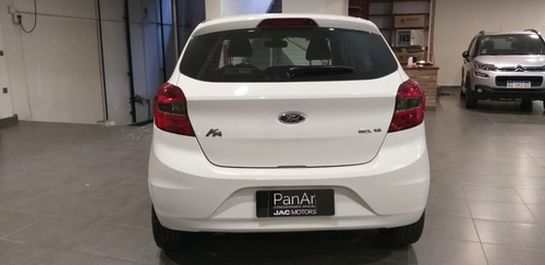 Imagen 7 de 15 de Ka Sel 1,5 110cv Manual De 5ta