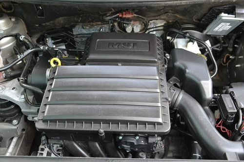 Imagen 24 de 25 de Volkswagen Crossfox 2015 Msi 16v Caja 6 Vel - 1° Dueño -