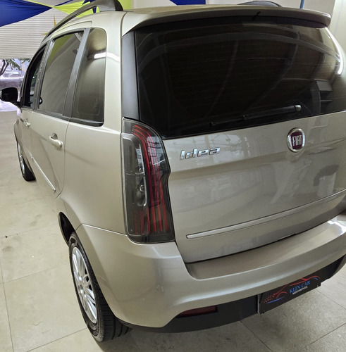 Fiat Idea 1.4 Attractive Flex 5p