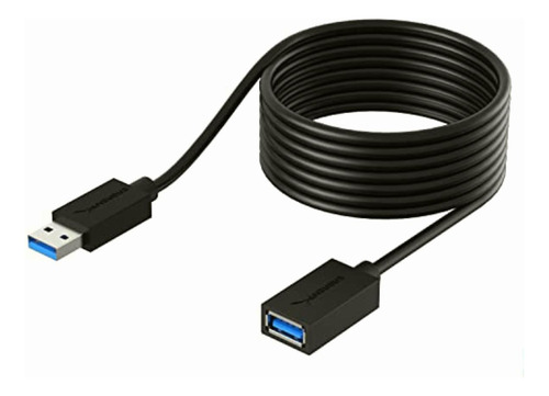 Sabrent 22awg Usb 3.0 Extension Cable A-male To A-female