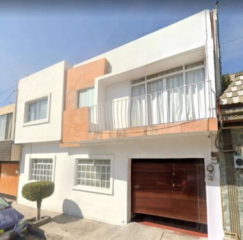 Estupenda Casa A La Venta En Puebla, Incomparable Remate Bancario