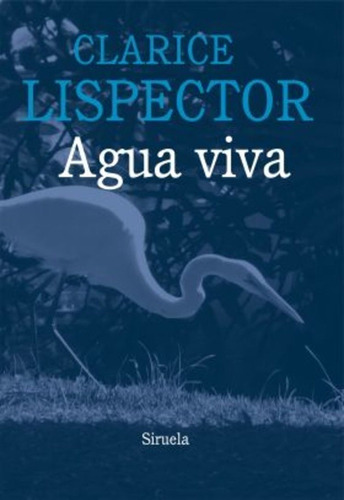 Agua Viva - Clarice Lispector