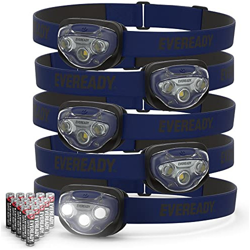 Faros Delanteros Led [paquete De 5], Resistentes Ipx4, ...