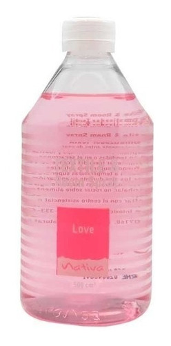 Nativa Repuesto De Aromatizador Textil Secrets De 500ml