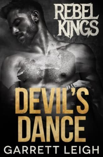 Book : Devils Dance Rebel Kings Mc - Leigh, Garrett