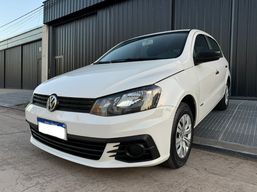 Volkswagen Gol Trend 1.6 Trendline 101cv