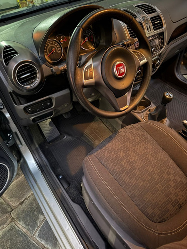 Fiat Palio 1.4 Nuevo Attractive 85cv