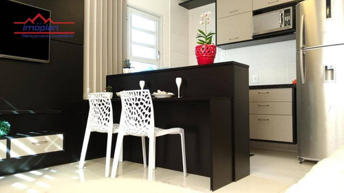 Imagem 4 de 18 de Casa À Venda, 51 M² Por R$ 220.000,00 - Jardim Colonial - Atibaia/sp - Ca3095