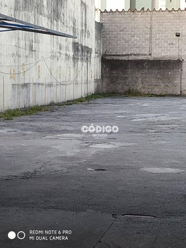 Imagem 5 de 5 de Terreno, 500 M² - Venda Por R$ 2.000.000,00 Ou Aluguel Por R$ 7.000,00/mês - Centro - Guarulhos/sp - Te0154