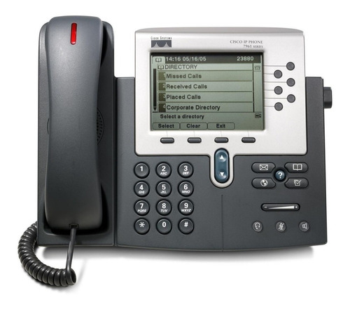 Telefone Ip Unificado 7962g Cisco