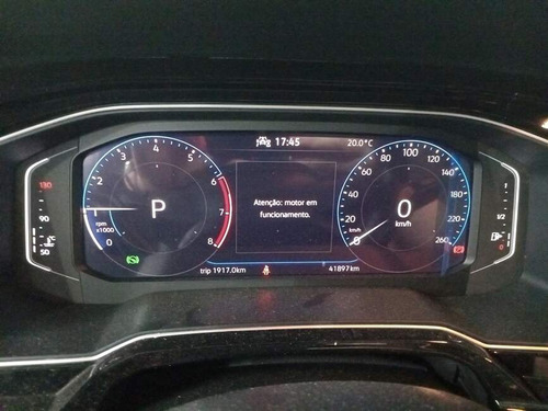 Volkswagen Nivus 1.0 200 TSI TOTAL FLEX HIGHLINE AUTOMÁTICO