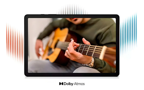 Tablet Samsung Tab A9 128gb 8gb Ram Cor Cinza - Promoção Azul-marinho