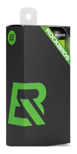 Imagen 2 de 2 de Puños De Silicon Espumado Para Bicicletas Marca Rockbros