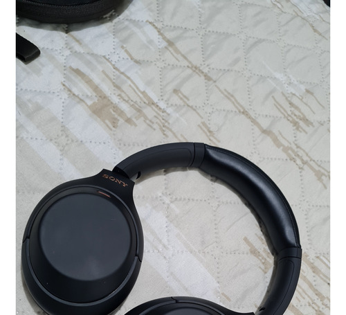 Audífonos Inalámbricos Con Noise Cancelling Wh-1000xm4