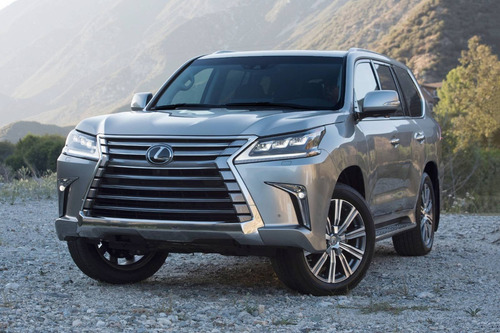 Imagen 1 de 6 de 2021 Lexus Lx 570 Brand New Noovoo
