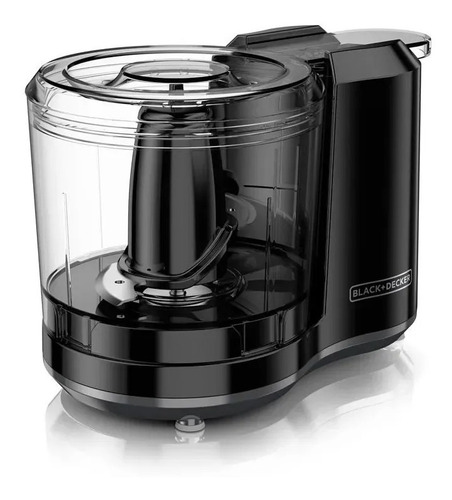 Picatodo Procesador Alimentos Black Decker Hc150b 70 Watts