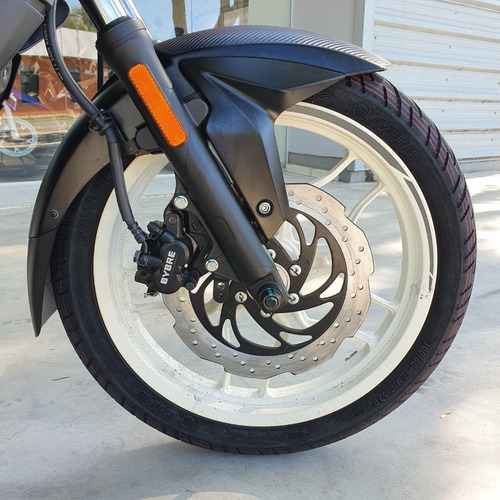 Imagen 7 de 15 de Bajaj Rouser Ns200 - 0 Km - Consultar Financiación