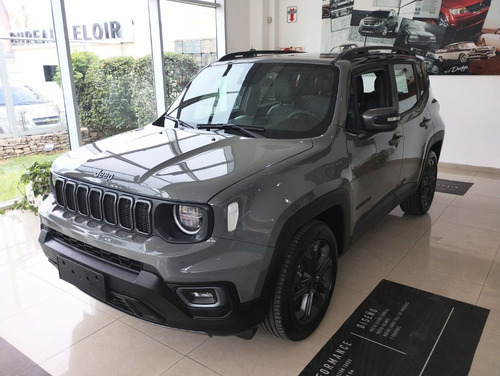 Imagen 6 de 20 de Jeep Renegade 1.3 Serie S 2023 Entrega Inmediata Agencia