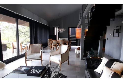 Casa Moderna En Venta Villa La Angostura Altos Del Manzano 2 Habitaciones Construcción Premium