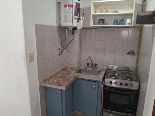 Departamento Monoambiente En Mar Del Tuyú - 1 Cuadra Del Mar