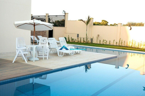 Imagem 2 de 18 de Apartamento A Venda Com 60m², 2 Dormitórios E 1 Vaga Coberta, Cond. Vivarte Alamedas - 7604