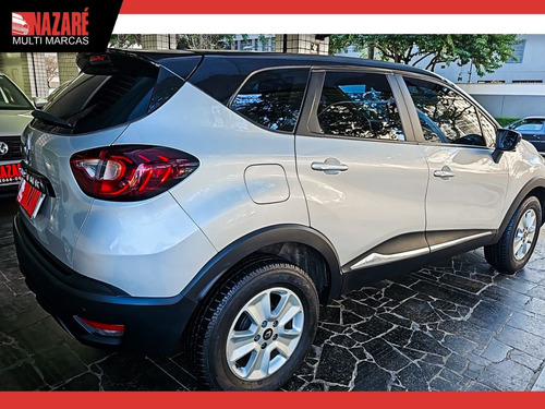 Renault Captur 1.6 16V SCE FLEX LIFE X-TRONIC