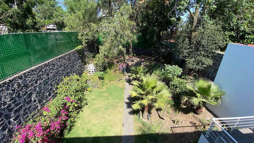 Imagen 25 de 30 de Jardines Del Pedregal Casa En Venta, Exclusividad Y Confort, Excelente Precio.