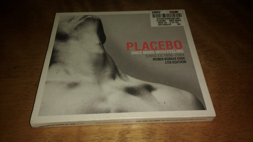 Placebo Once More With Feeling 2cd Original Uk