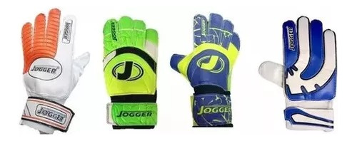 Guantes De Arquero Futbol Marca Jogger 