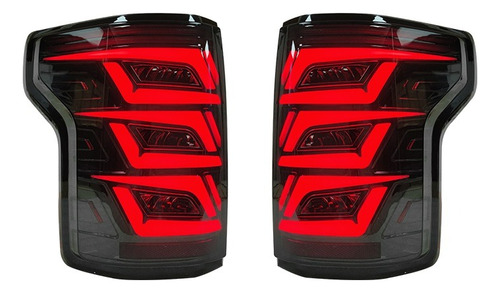 Faro Full Led Posterior Ford  F150 2014 - 2021 Oferta!!!!!!!