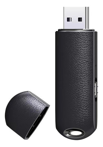 Grabadora De Voz Usb De 8 Gb... 96 H Encriptada Con Un Toque