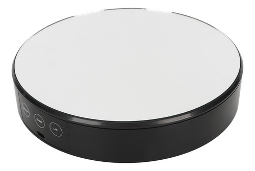 Suporte De Exibição De Mesa Giratória Eletrônico De 360 Grau