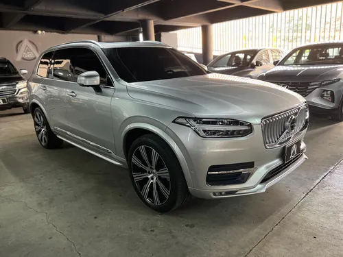 Volvo XC90 2.0 B6 Inscription Hibrido Blindaje 2