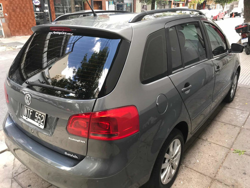 Volkswagen Suran 1.6 Trendline 2014 Anticipo Y Ctas