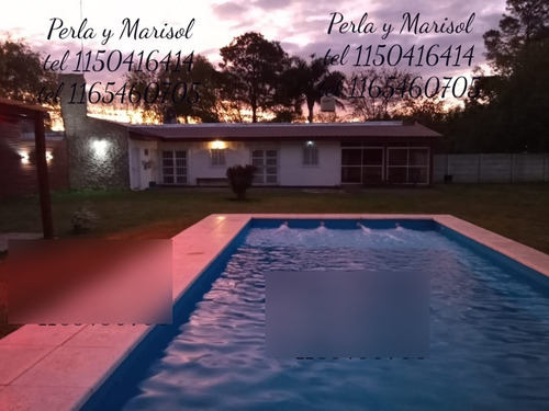 Imagen 3 de 13 de Casa Quinta Nueva!!! Ideal 2 Familias! Promo Findes