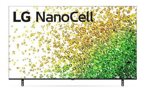 Imagem 1 de 9 de Smart Tv LG 65'' 4k Nanocell Nano85 120hz Thinqai 2021 Ips