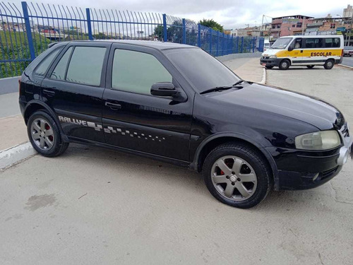 Imagem 14 de 14 de Volkswagen Gol 2008 1.6 Rallye Total Flex 5p