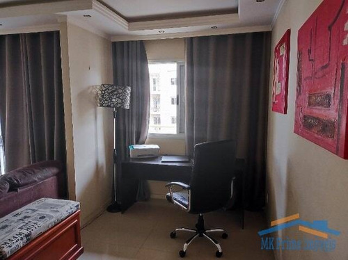 Imagem 15 de 15 de Apartamento 80m² Com 2 Dormitórios Sendo 1 Suíte Em Barueri - 3436