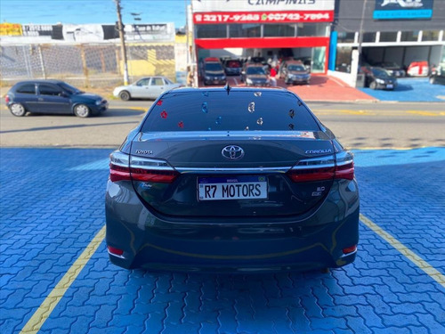 Imagem 8 de 8 de Corolla 2.0 Xei 16v Flex 4p Automático
