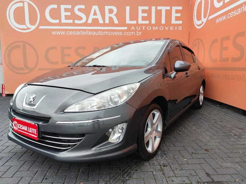 Imagem 13 de 15 de Peugeot 408 Feline 2.0 16v Automatico