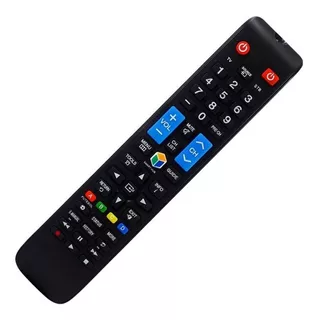 Controle Remoto Compatível Tv Samsung Pronta Entrega Smart3d