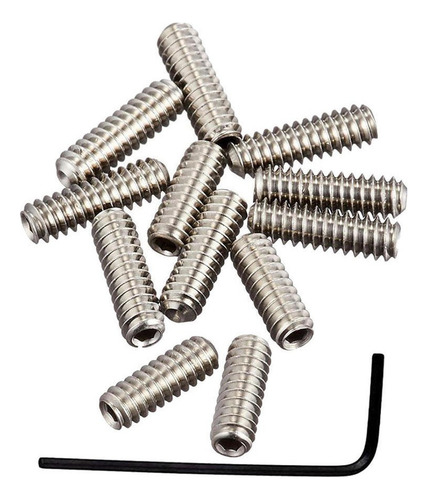 Tornillos De Ajuste De Altura Para SillĂn De Puente De