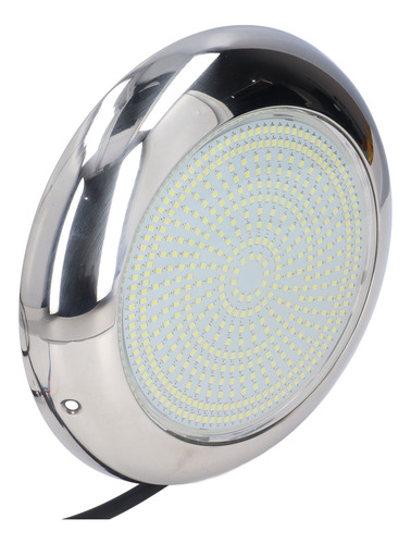 Luces Subacuáticas Led Para Alberca De Acero Inoxidable 12v