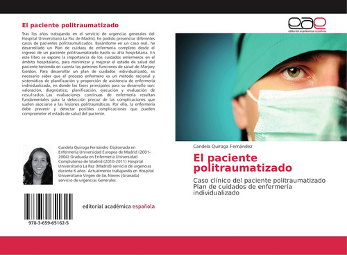 Libro: El Paciente Politraumatizado: Caso Clínico Del Pacien