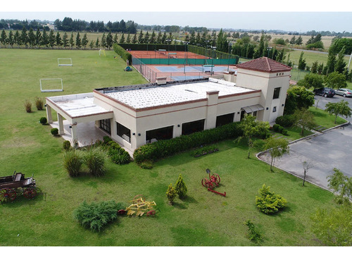 Venta Lote Interno En El Barrio Privado El Rebenque Canning